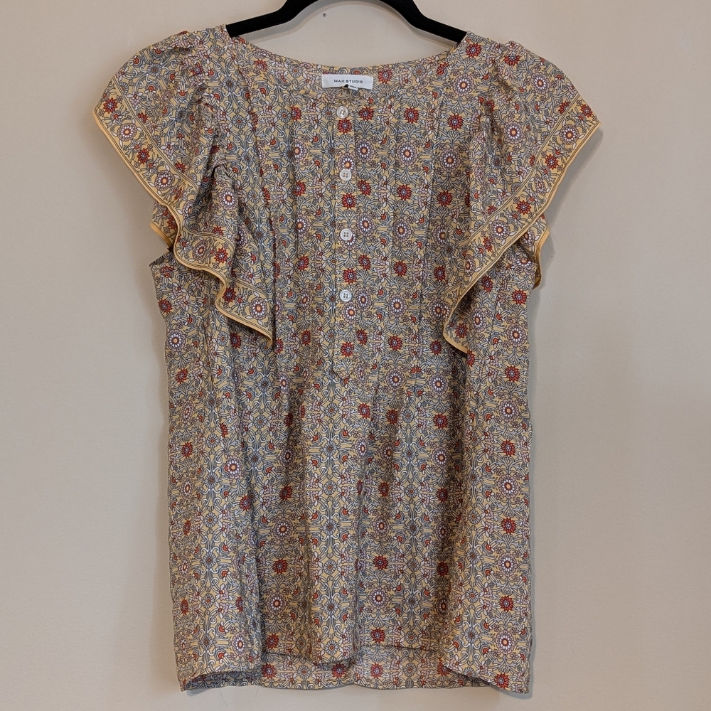 Max Studio blouse